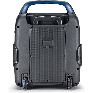 Alto Uber FX MKII Battery Powered Portable PA Speaker Pair with Digital Effects